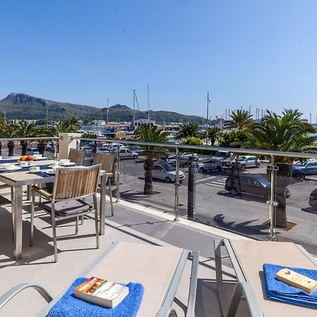 Apartment Faroles 1 By Sunvillas Mallorca Port de Pollença Exteriör bild