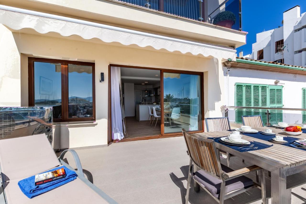 Apartment Faroles 1 By Sunvillas Mallorca Port de Pollença Exteriör bild
