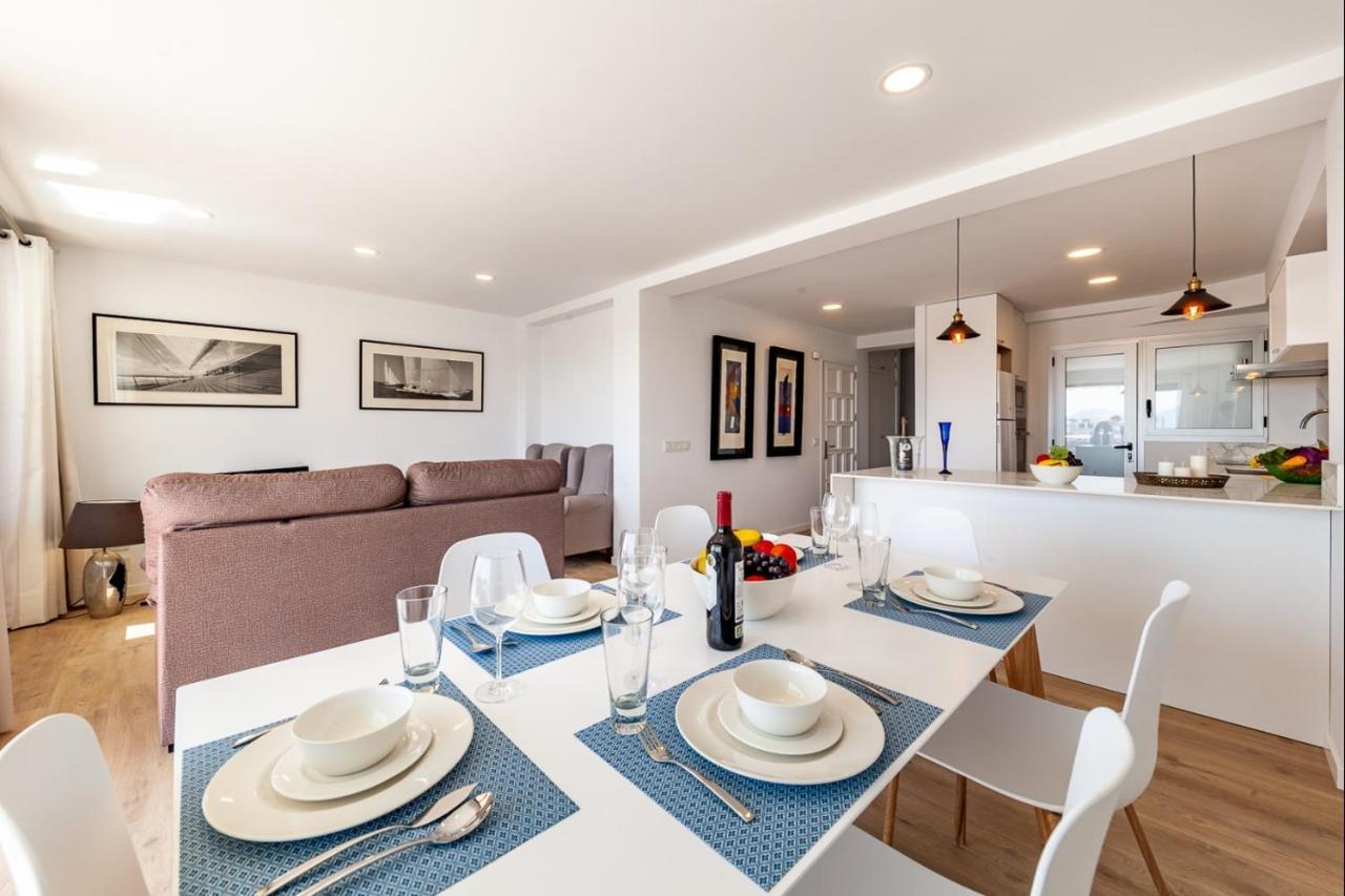 Apartment Faroles 1 By Sunvillas Mallorca Port de Pollença Exteriör bild