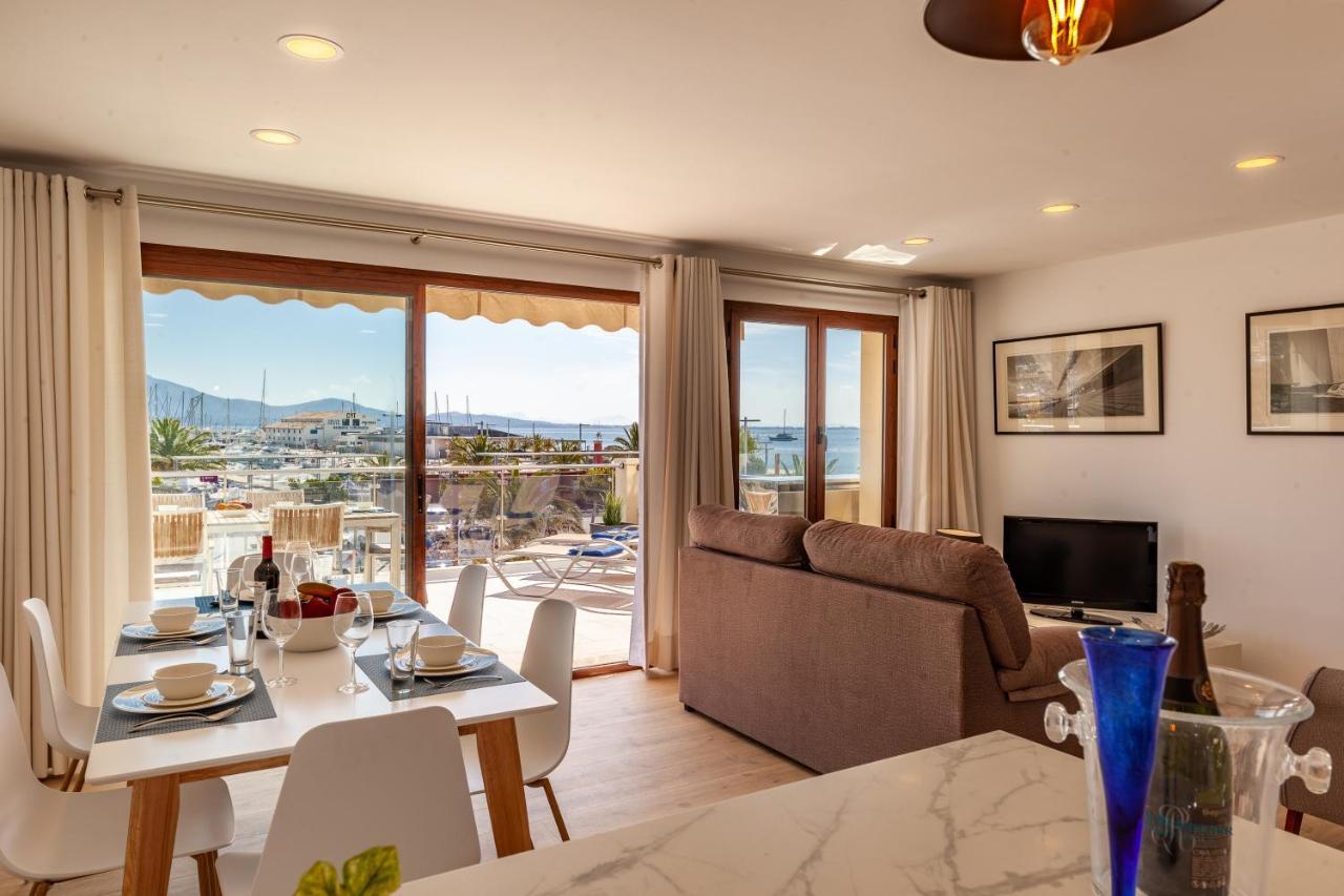 Apartment Faroles 1 By Sunvillas Mallorca Port de Pollença Exteriör bild