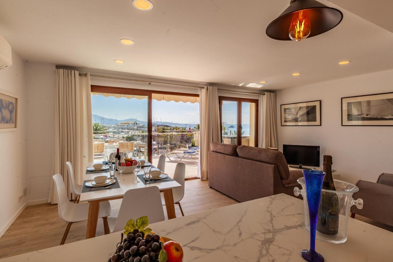 Apartment Faroles 1 By Sunvillas Mallorca Port de Pollença Exteriör bild